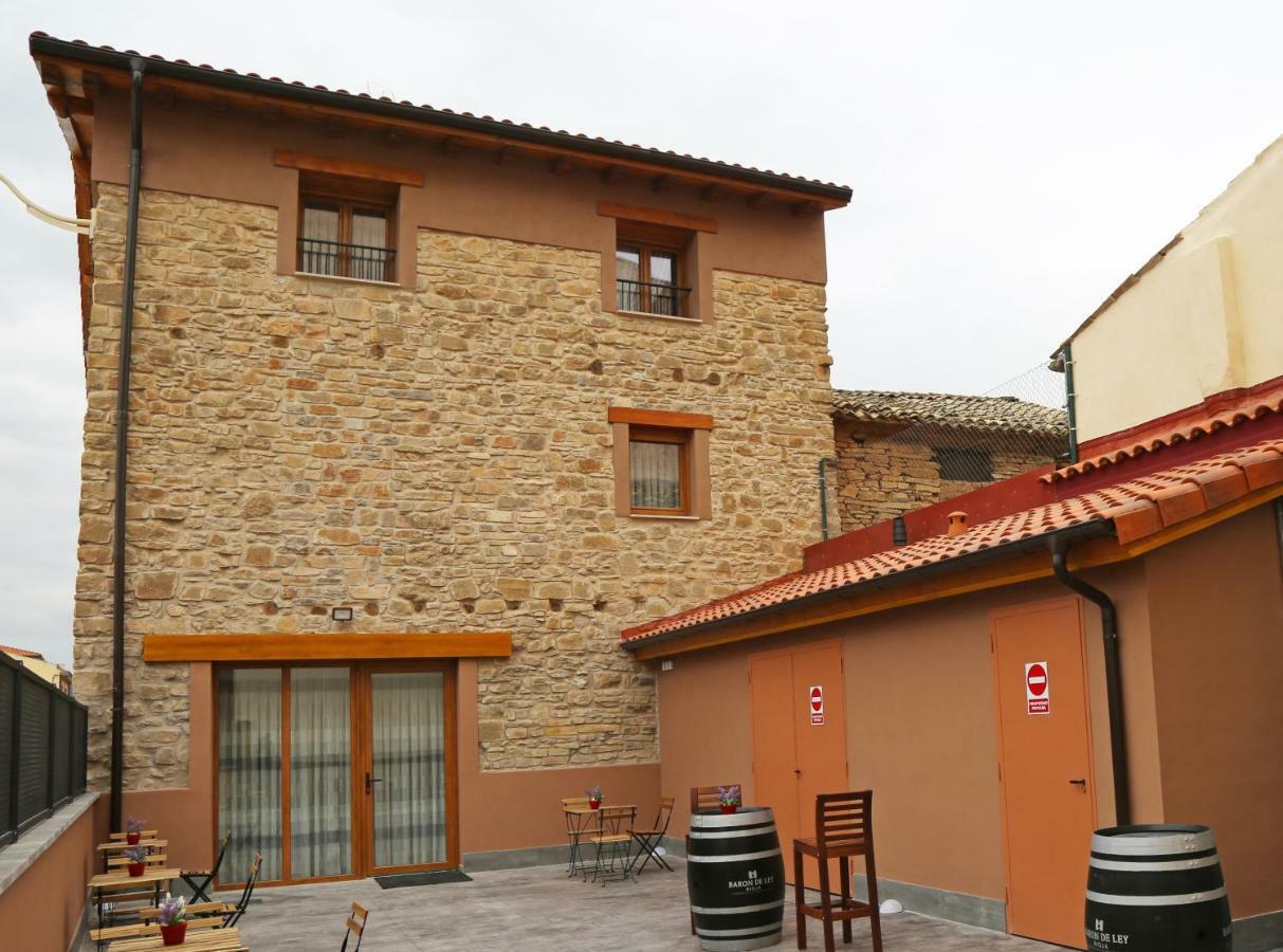 Hostal Rural Villa De Мендавия Экстерьер фото